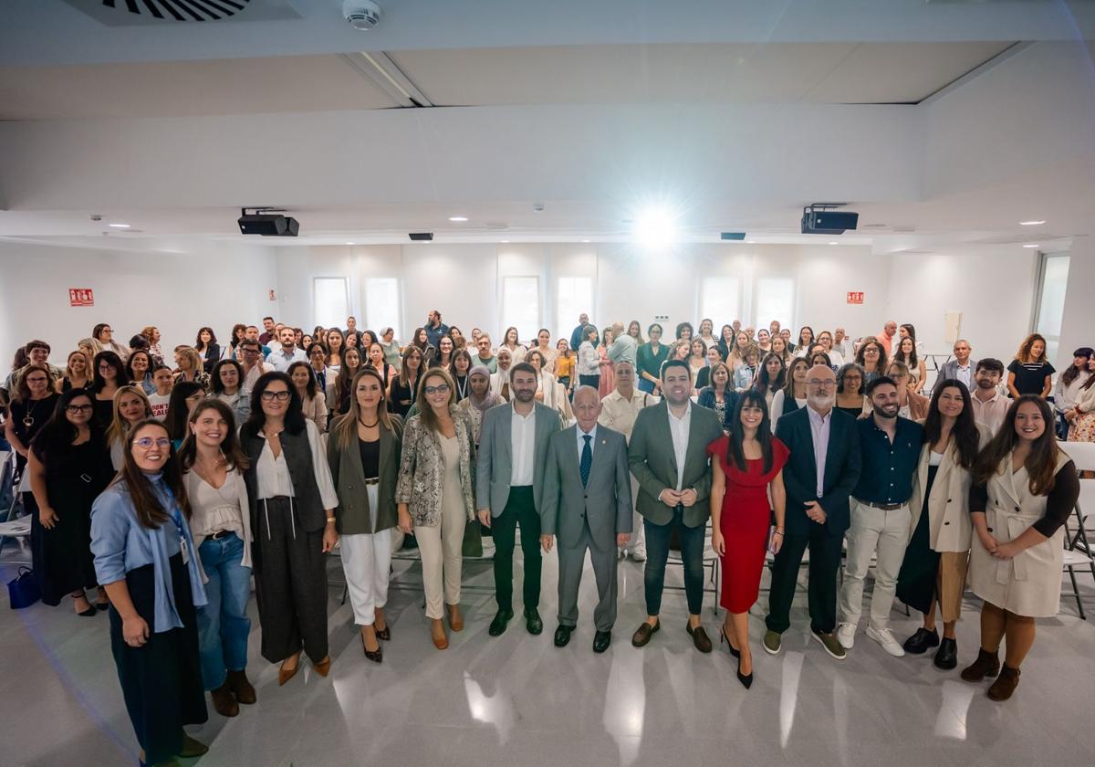 Roquetas celebra una jornada sobre actuación en contextos de prostitución y trata