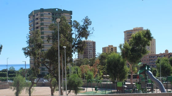 La Rambla de San Antonio se inaugurará antes de la llegada de Navidad