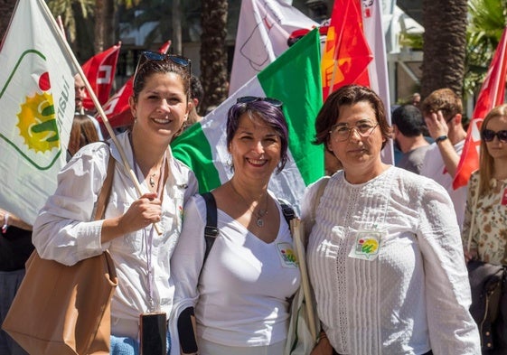 La coordinadora insiste en que la sanidad pública necesita planificación, inversión y compromiso.