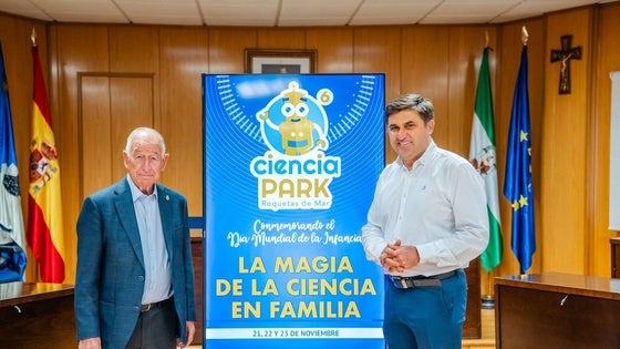 Talleres de nutrición, escape room científico y teatro por el CienciaPark en Roquetas