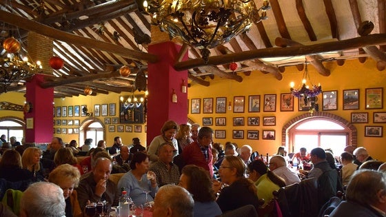 Los mayores de Vícar disfrutarán este año de su convivencia navideña en Murtas
