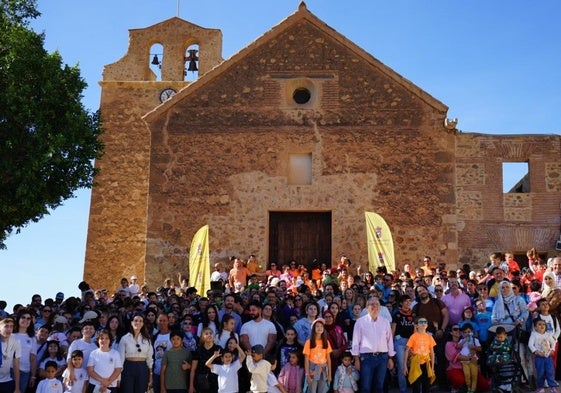 Una de las ediciones anteriores celebradas en el municipio vicario.