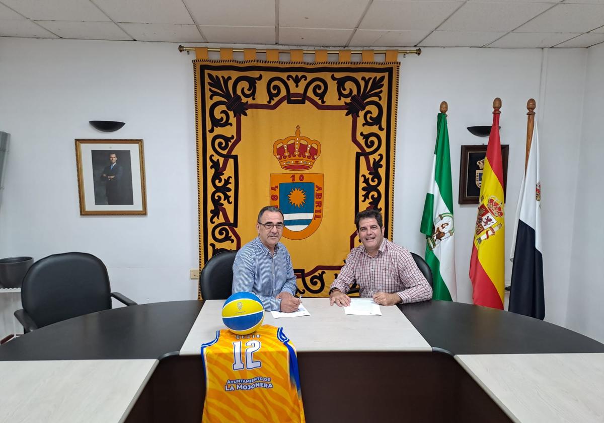 En la firma del convenio