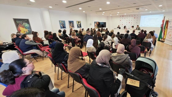 ERACIS Vícar comparte unas jornadas sobre experiencias para una mejor cohesión social