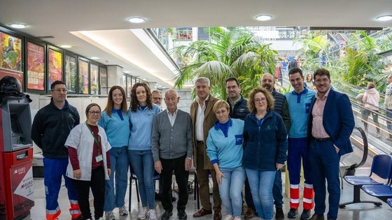 Roquetas de Mar se suma a una nueva campaña sobre la vacunación de gripe