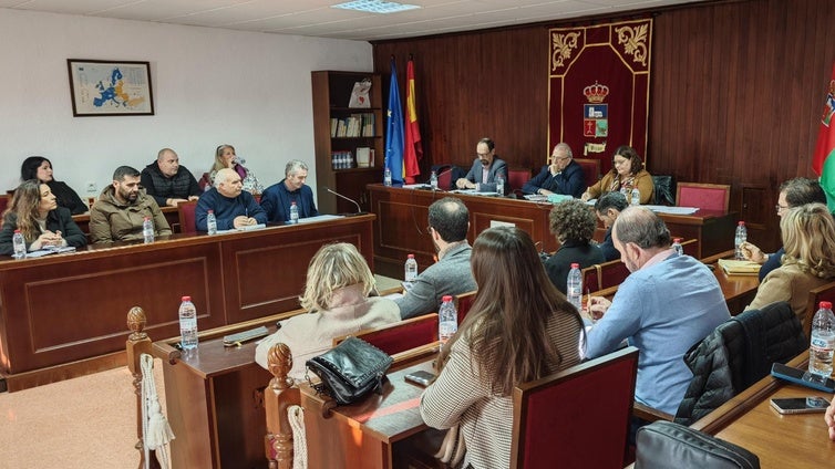El Pleno aprueba varias iniciativas para la mejora del personal del Ayuntamiento de Vícar