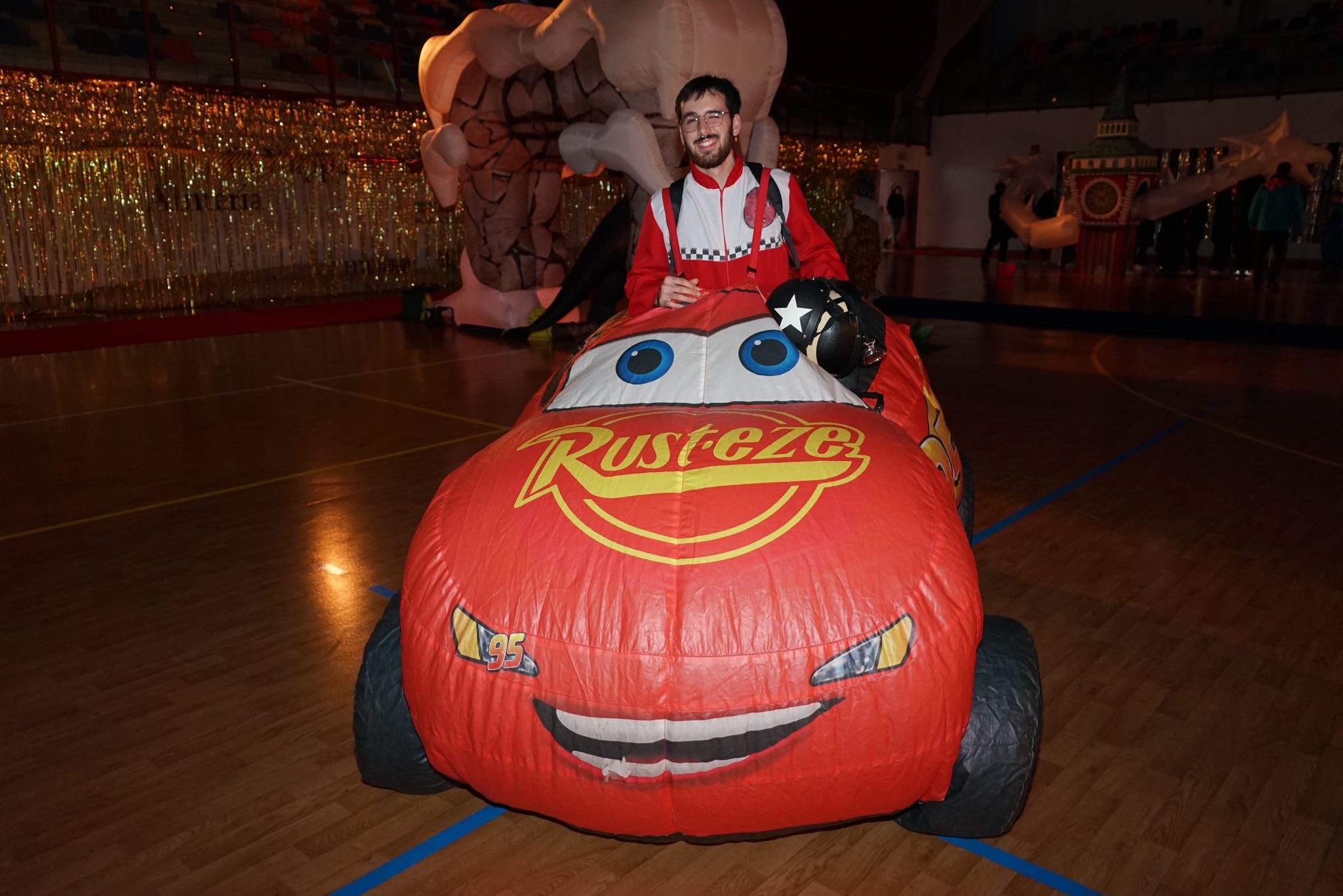 Así se vivió la Cabalgata de Reyes en Vícar, en imágenes