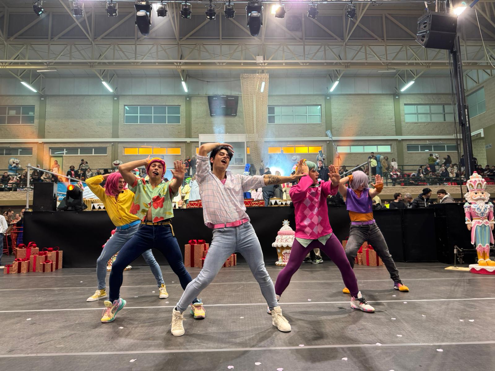 Así se vivió la Cabalgata de Reyes en Roquetas de Mar, Aguadulce y El Parador