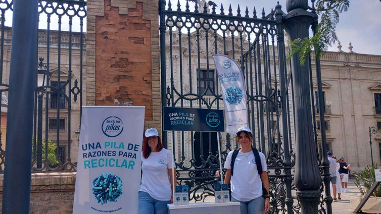Vícar tendrá en marzo una nueva cita con el reciclaje con el plan 'Una Pila de Razones'