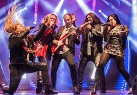 'Symphonic Rhapsody of Queen' llega este sábado al Auditorio de Roquetas