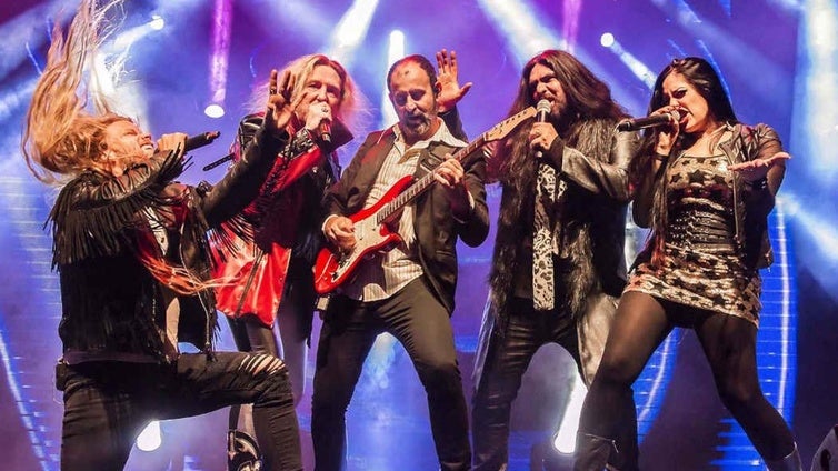 'Symphonic Rhapsody of Queen' llega este sábado al Auditorio de Roquetas