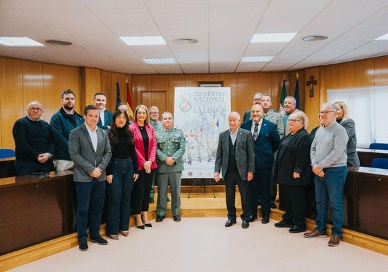 El alcalde de Roquetas, Gabriel Amat, ha destacado la relevancia de este encuentro destacando su impacto institucional, cultural y turístico.