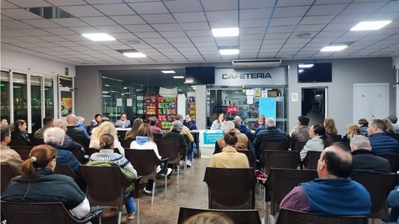«El Ejido tiene Policía Nacional, ¿por qué nosotros no?
