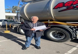 Portavoz del Partido Popular de La Mojonera, Antonio Tomás.