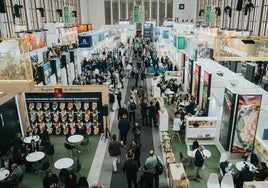 Fruit Logistica se celebra en Berlín