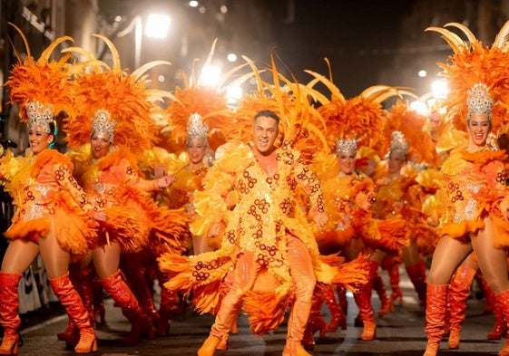 Carnaval de Águilas.