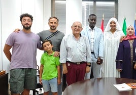 La mayoría de las ceremonias fueron oficiadas por el alcalde.