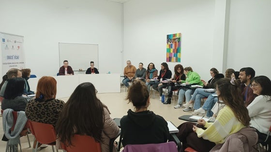 ERACIS Vícar se refuerza con nuevos profesionales y prepara actuaciones