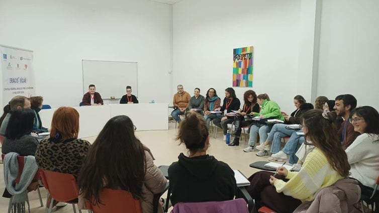 ERACIS Vícar se refuerza con nuevos profesionales y prepara actuaciones