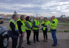 Esta intervención se enmarca en la política de la Junta de Andalucía de mantenimiento y conservación de la red autonómica de carreteras.