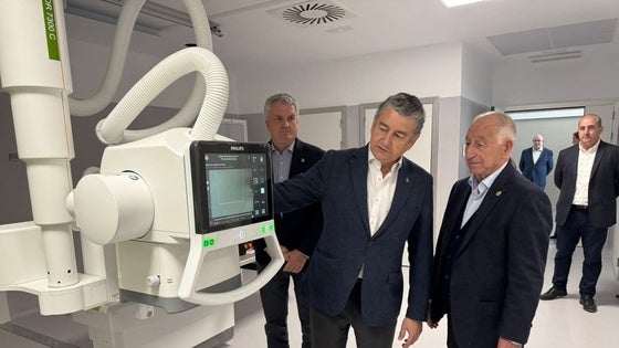 Roquetas recepcionará las obras del Hospital en la primera quincena de marzo