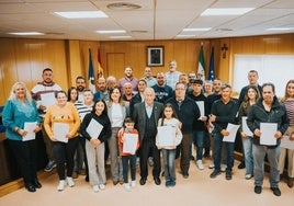 El Ayuntamiento de Roquetas continúa apostando por el deporte.