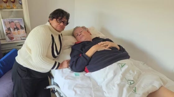 Un matrimonio será desahuciado en Roquetas de Mar con el marido en cuidados paliativos