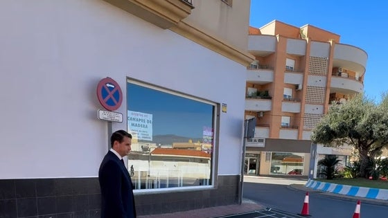 Roquetas finaliza los trabajos de asfaltado en las calles San Francisco y Pintor Rosales