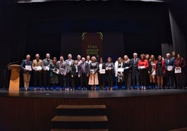 Estos reconocimientos ponen en valor la colaboración institucional, educativa y social que permiten avanzar en la inclusión.