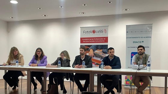 Eracis Plus participa en 'FotoVocess' para visibilizar el trabajo de Servicios Sociales
