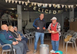 Estos vídeos se estrenaron el pasado mes de enero con una receta tradicional de pescadores.