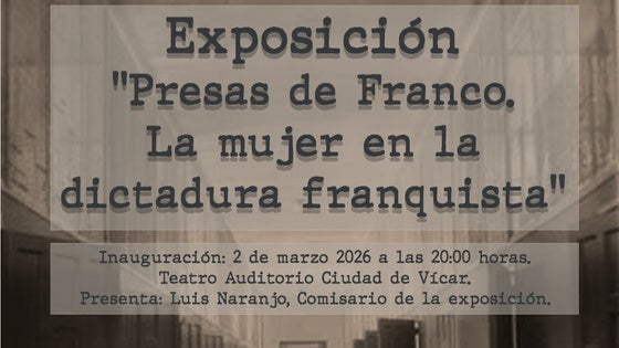 Impulsan la participación de estudiantes en una exposición sobre mujeres represaliadas durante el franquismo