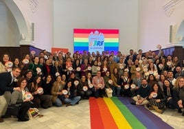 Vícar se consolida como un espacio seguro y libre de LGTBIfobia