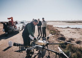 Todas estas acciones se están llevando a cabo de manera rigurosa.