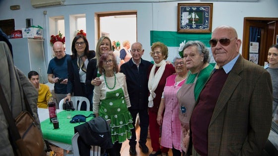 Roquetas celebra las tradiciones migas por Andalucía, en imágenes