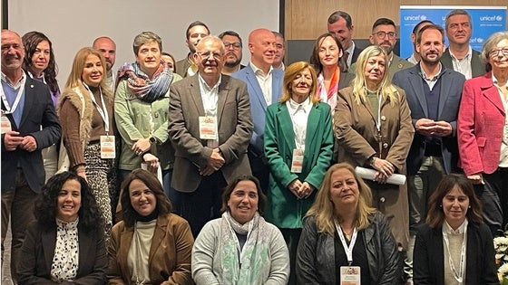 Vícar se consolida como Ciudad Amiga de la Infancia