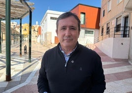 El concejal de la formación socialista, Rafael Torres.