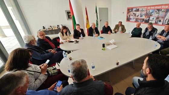 Los regantes plantean una nueva desaladora en la zona oriental de Poniente
