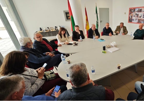 Los regantes plantean una nueva desaladora en la zona oriental de Poniente