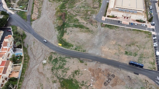 La rambla de San Antonio de Aguadulce tendrá un nuevo puente por 2,45 millones