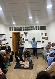 El Servicio de Mediación Intercultural y el Distrito Sanitario Poniente impulsan la salud comunitaria