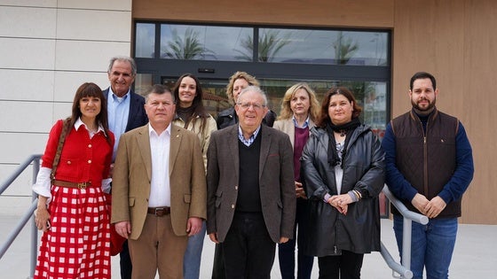 Antonio Bonilla recibe al embajador de la República de Uzbekistán
