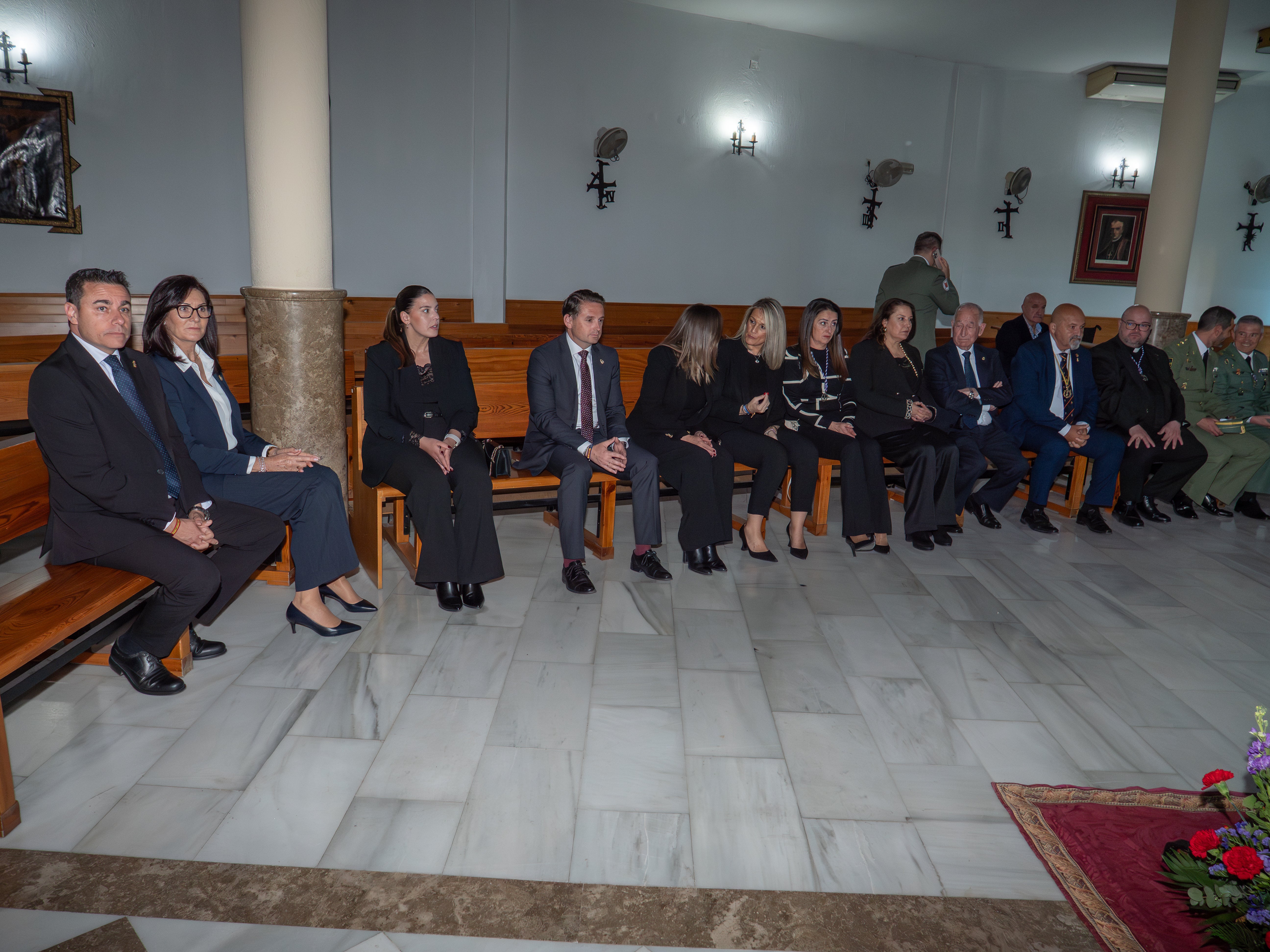 Así se vivió el Cristo de la Buena Muerte en El Parador