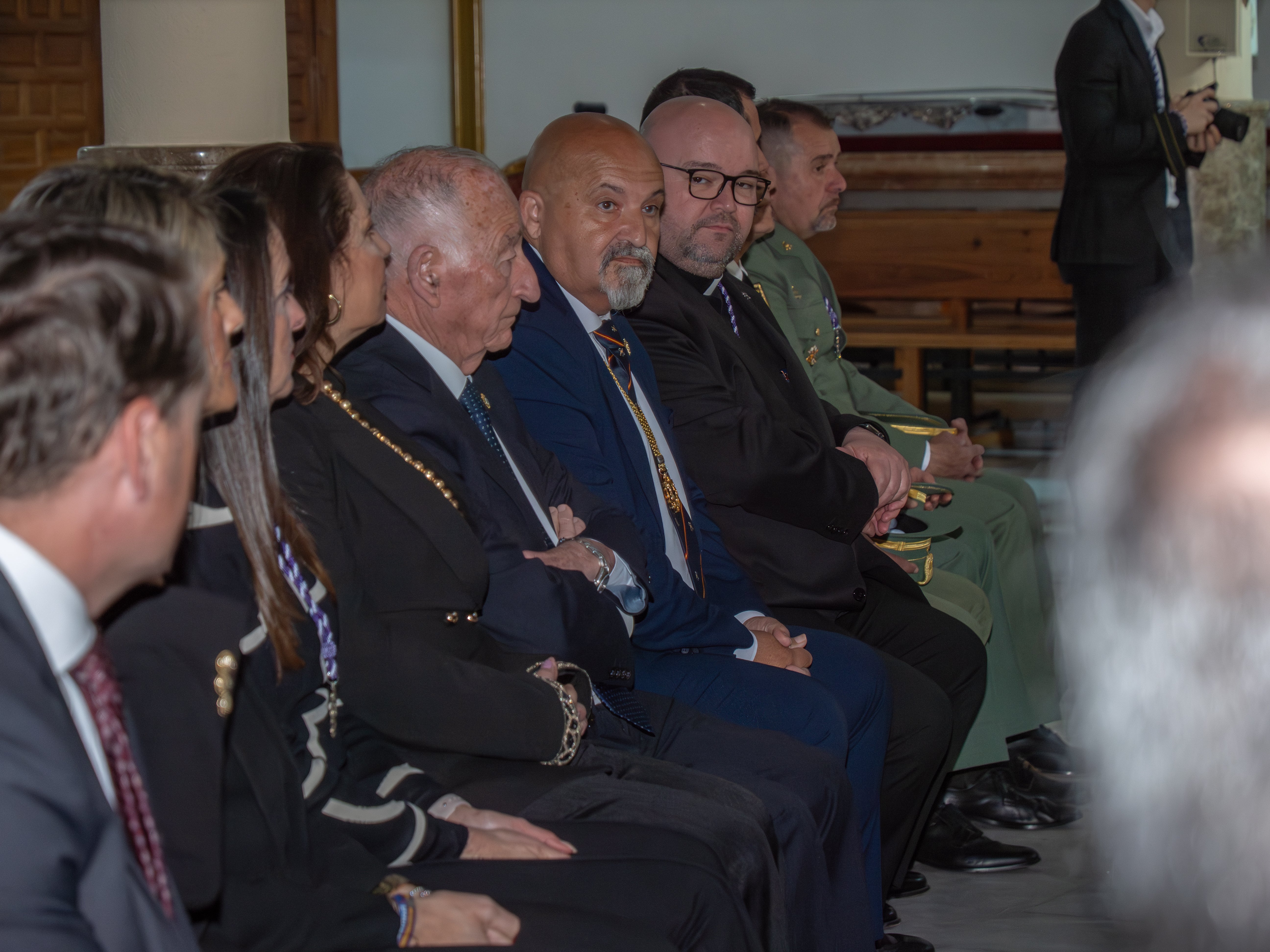 Así se vivió el Cristo de la Buena Muerte en El Parador