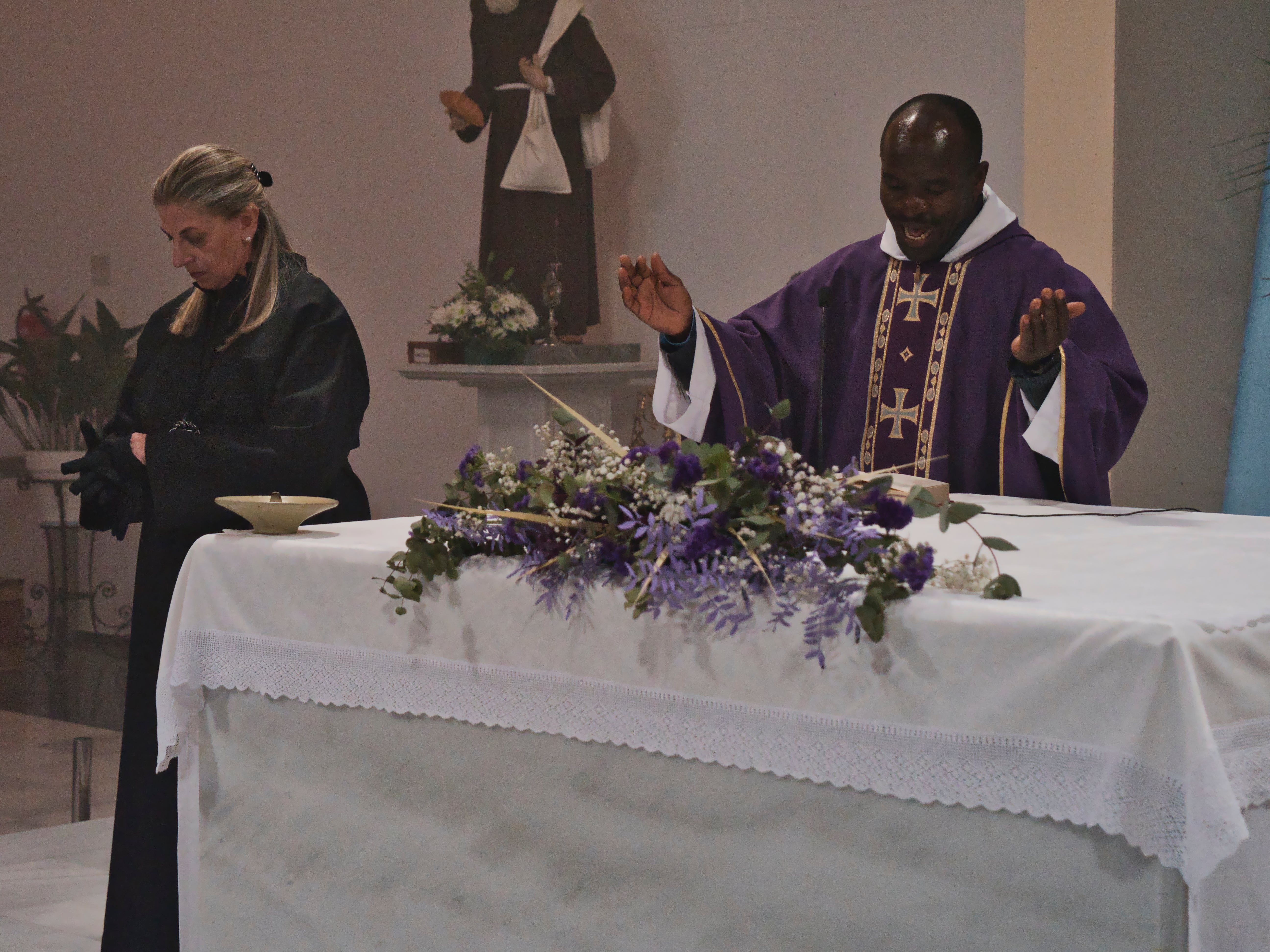 Así se vivió El Silencio a su paso por las 200 Viviendas