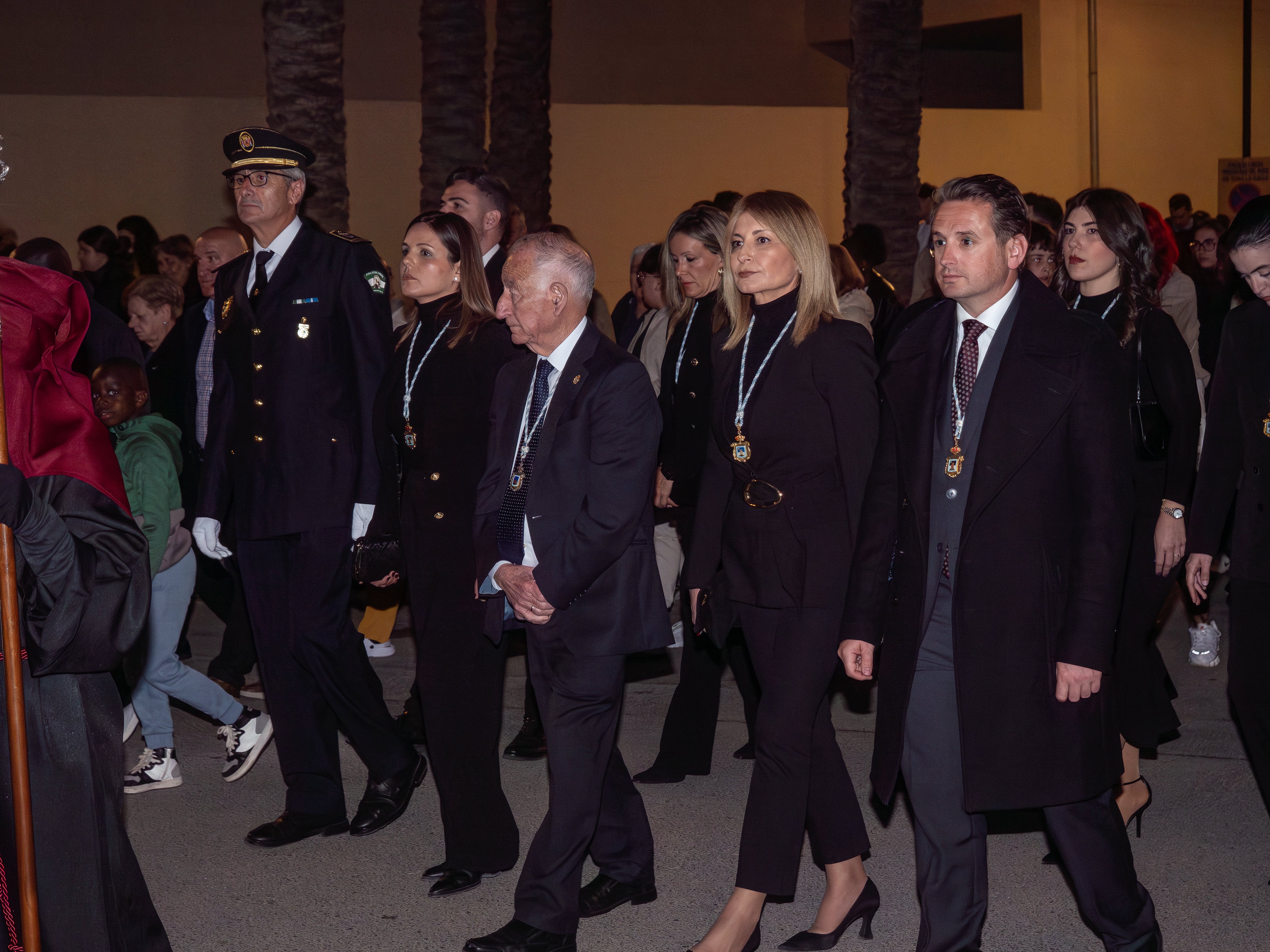 Así se vivió El Silencio a su paso por las 200 Viviendas
