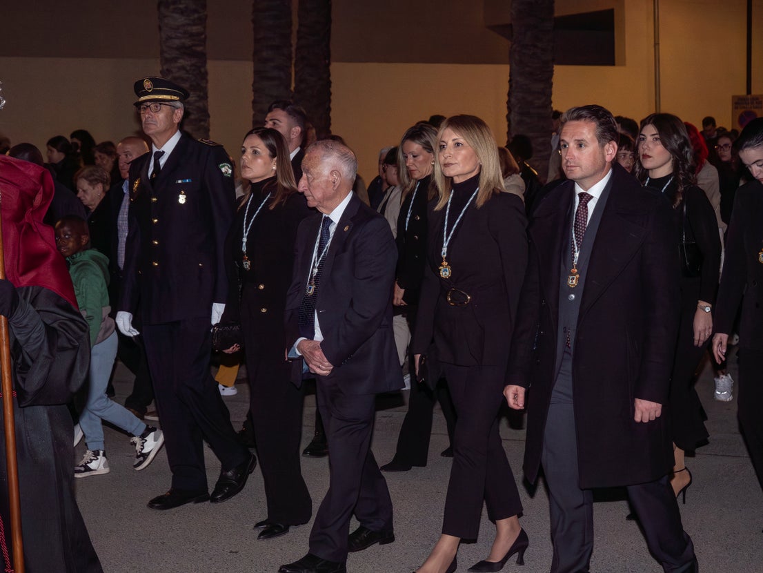 Así se vivió El Silencio a su paso por las 200 Viviendas