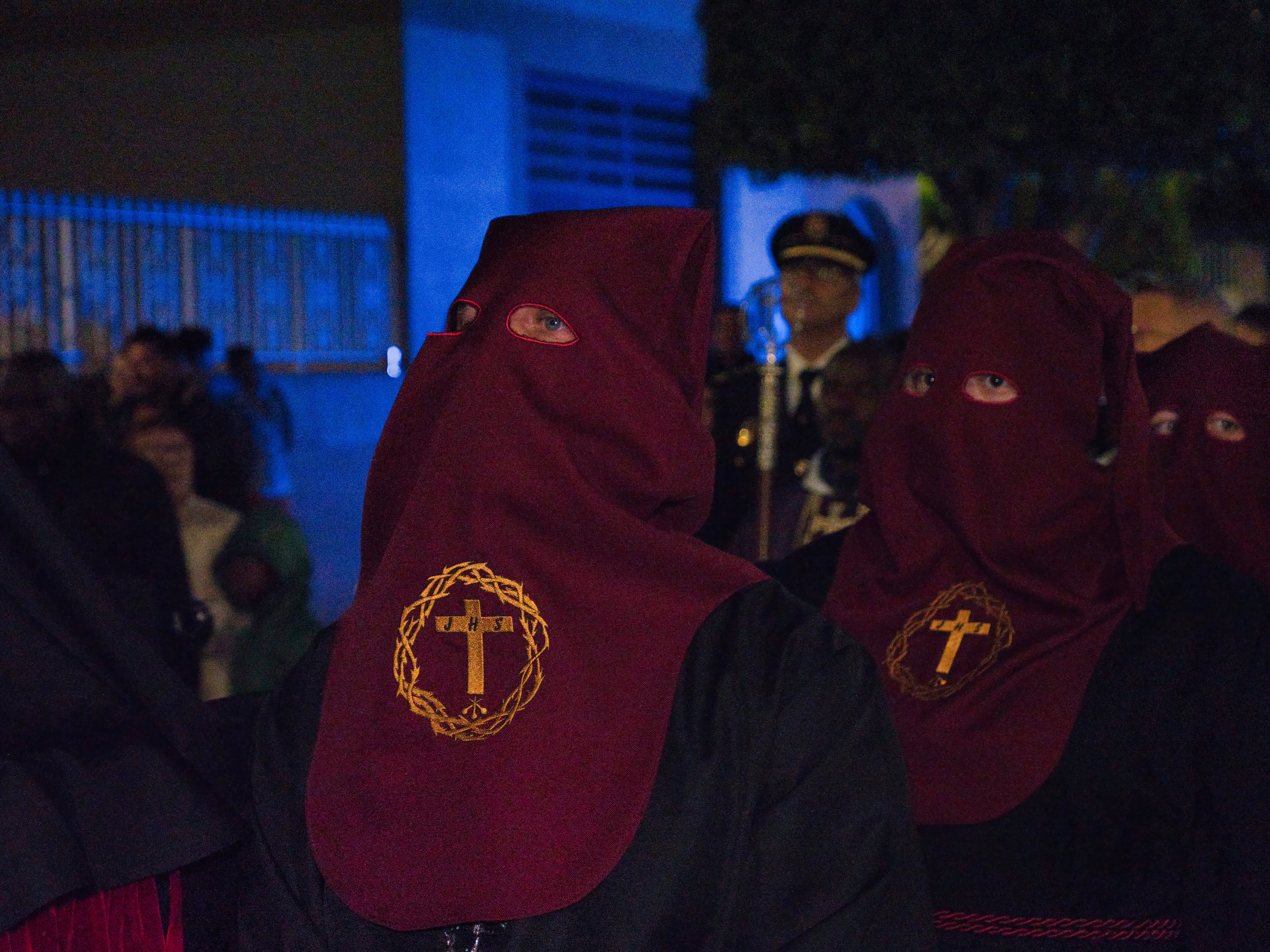 Así se vivió El Silencio a su paso por las 200 Viviendas