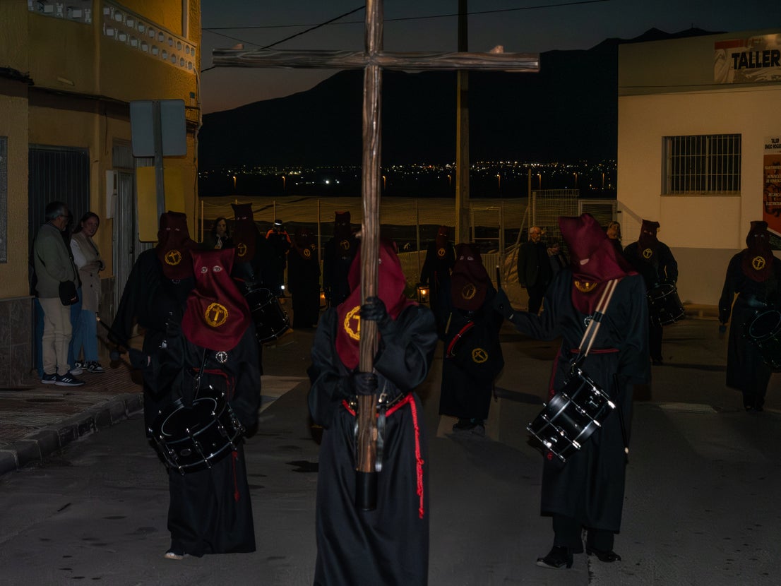 Así se vivió El Silencio a su paso por las 200 Viviendas
