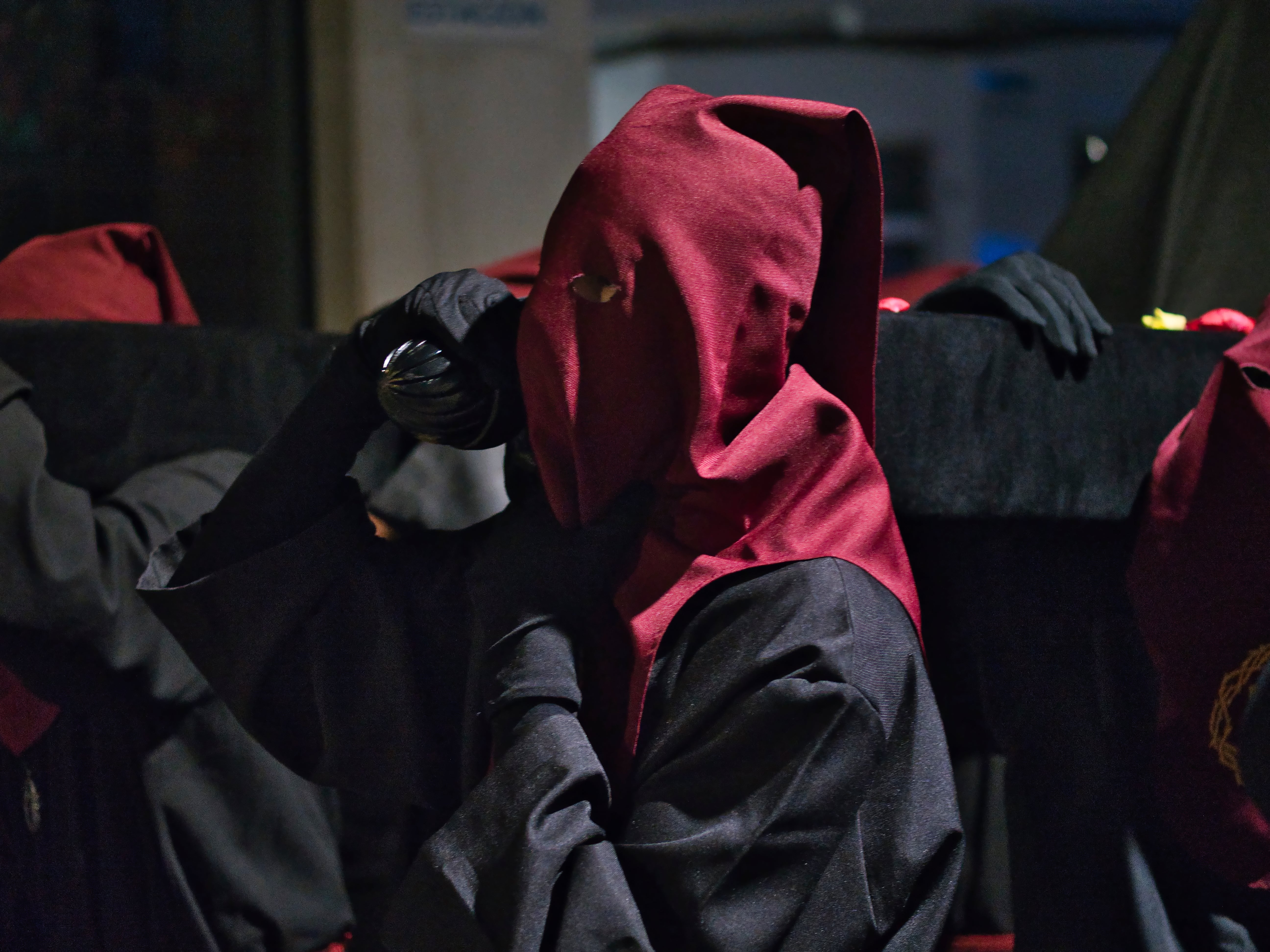 Así se vivió El Silencio a su paso por las 200 Viviendas